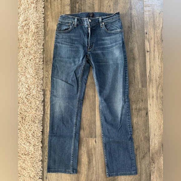 MENS CITIZEN OF HUMANITY JEANS SZ 32 - Picture 1 of 4